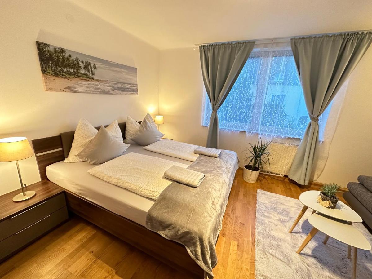 Green Paradise & Cozy Retreat Salzburg With Free Parking Exteriör bild