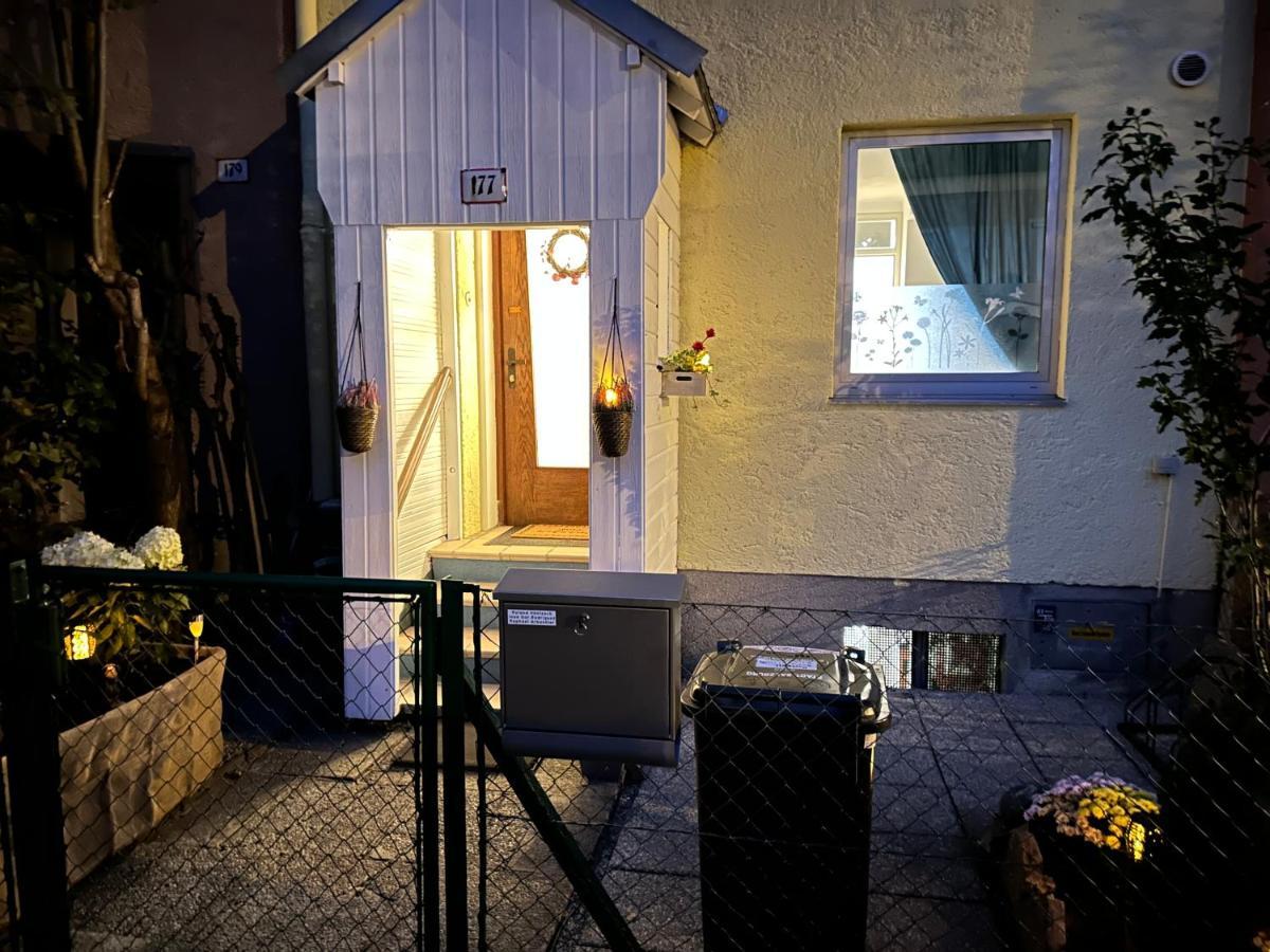 Green Paradise & Cozy Retreat Salzburg With Free Parking Exteriör bild