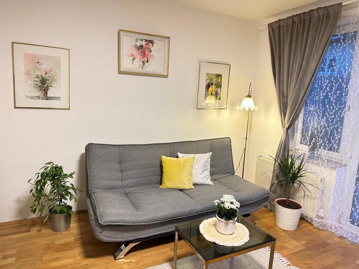 Green Paradise & Cozy Retreat Salzburg With Free Parking Exteriör bild