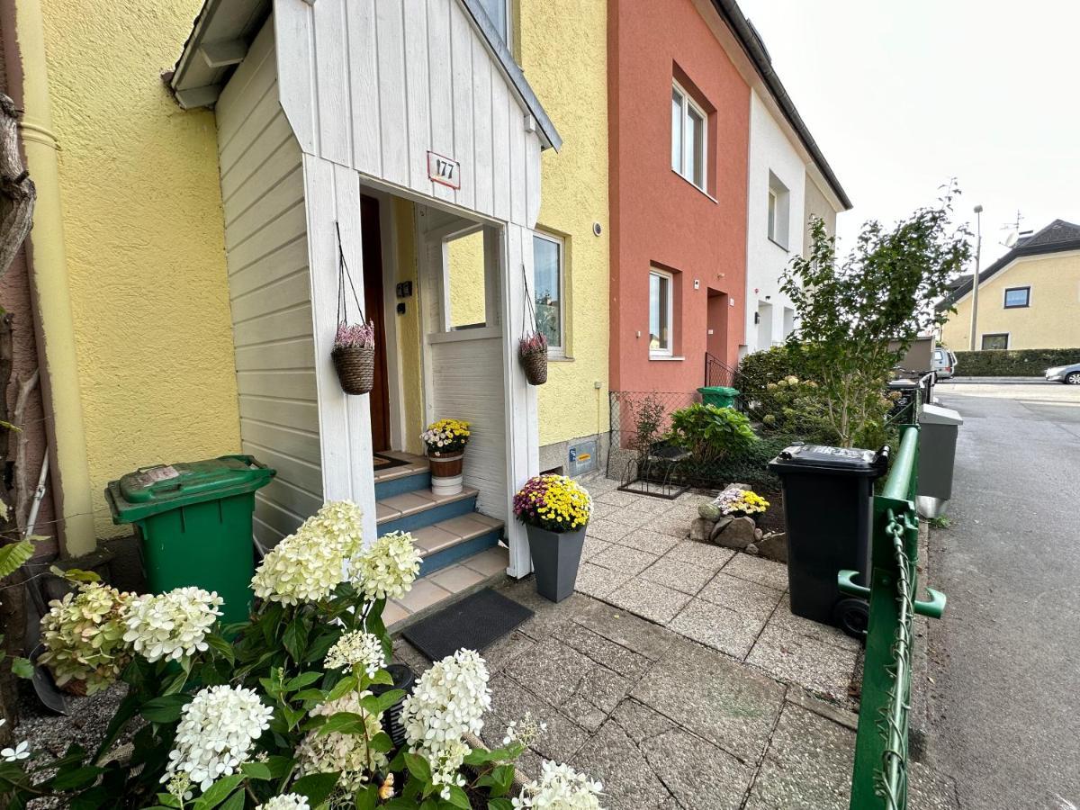 Green Paradise & Cozy Retreat Salzburg With Free Parking Exteriör bild