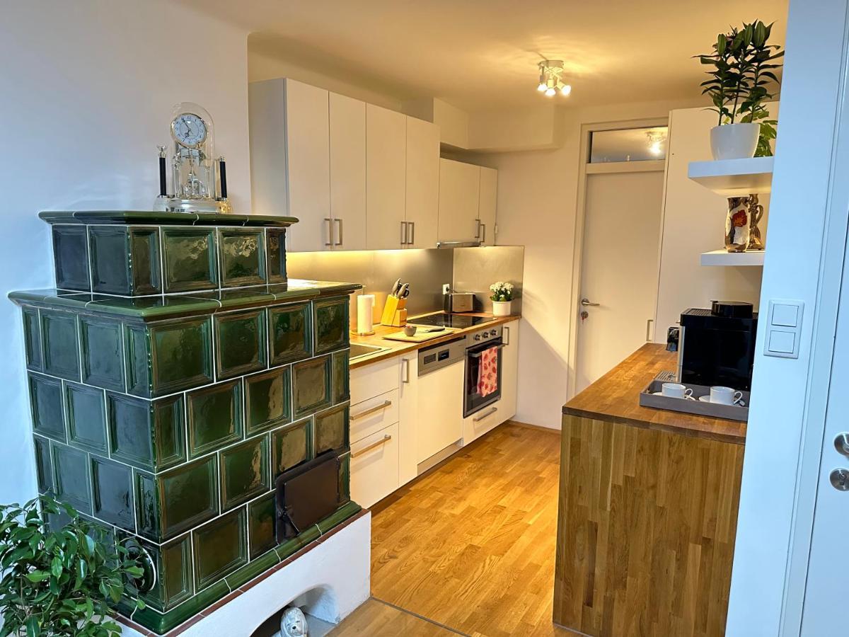 Green Paradise & Cozy Retreat Salzburg With Free Parking Exteriör bild