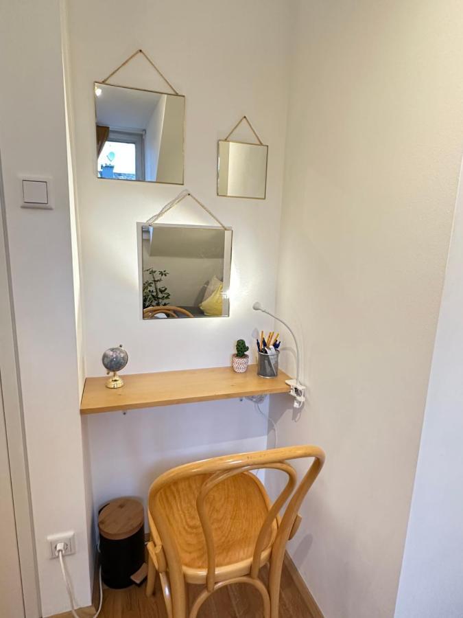 Green Paradise & Cozy Retreat Salzburg With Free Parking Exteriör bild