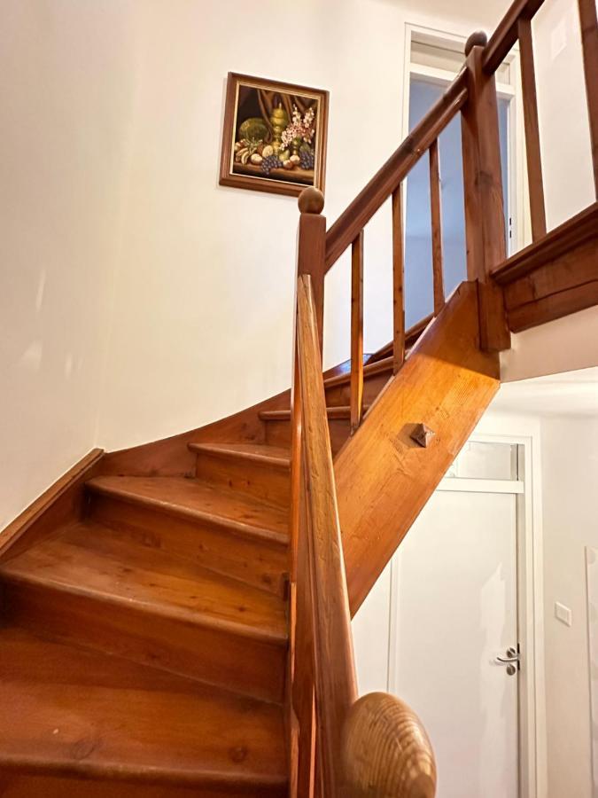 Green Paradise & Cozy Retreat Salzburg With Free Parking Exteriör bild