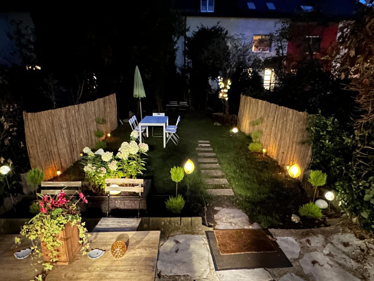 Green Paradise & Cozy Retreat Salzburg With Free Parking Exteriör bild