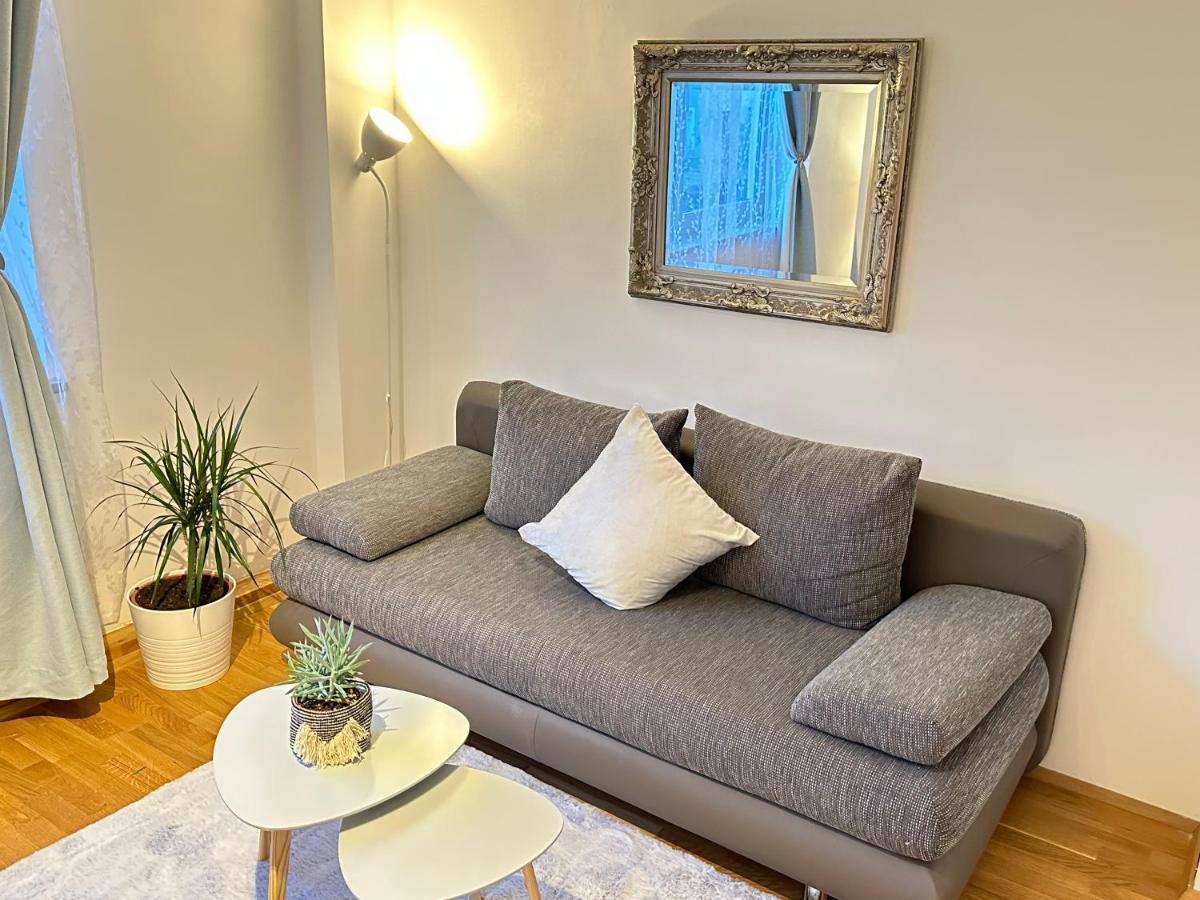 Green Paradise & Cozy Retreat Salzburg With Free Parking Exteriör bild