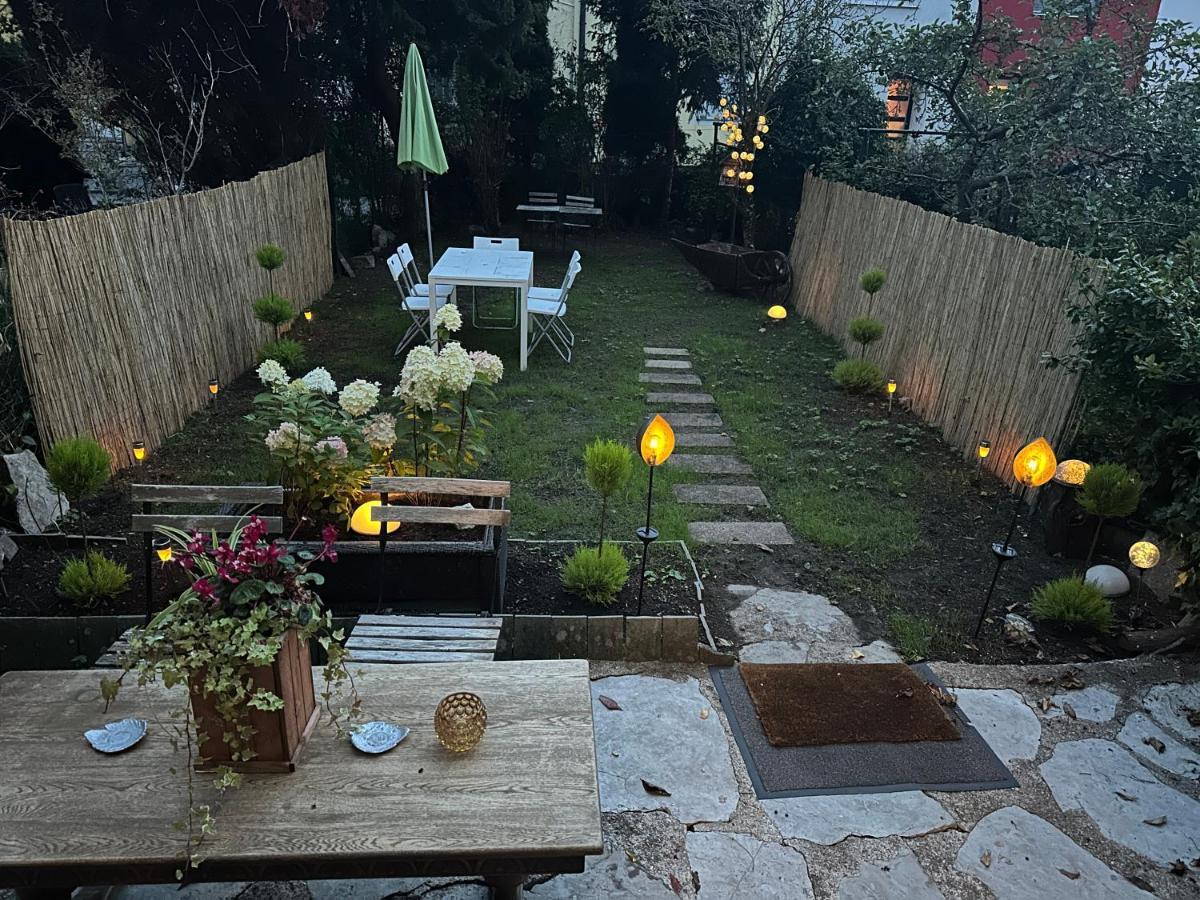 Green Paradise & Cozy Retreat Salzburg With Free Parking Exteriör bild