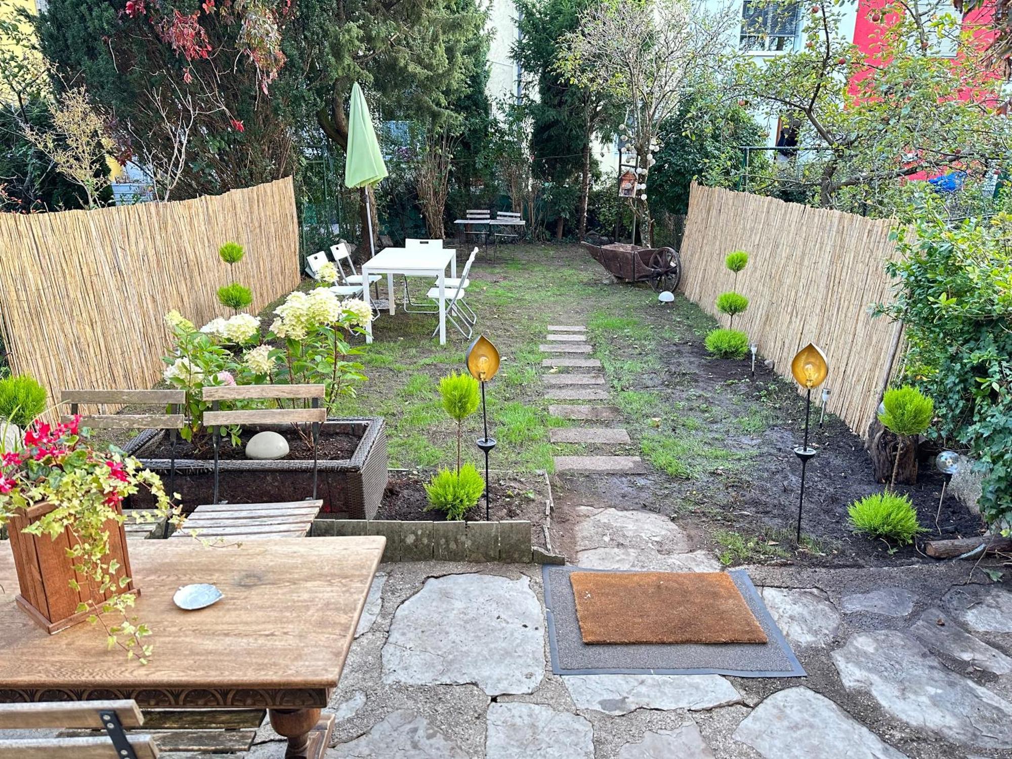 Green Paradise & Cozy Retreat Salzburg With Free Parking Exteriör bild